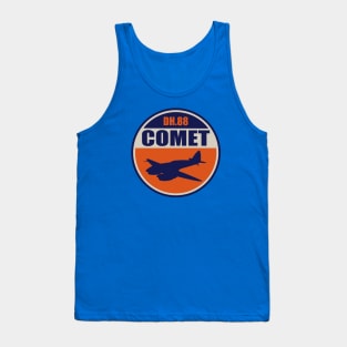 de Havilland DH.88 Comet Tank Top